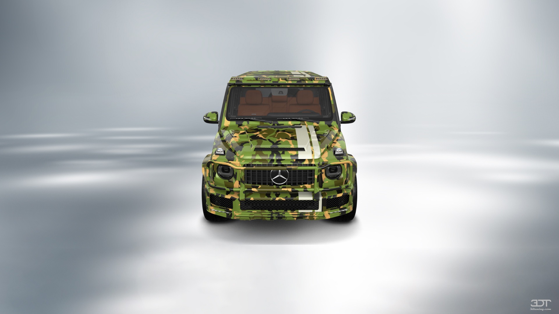 Mercedes G-Class 5 Door SUV 2018