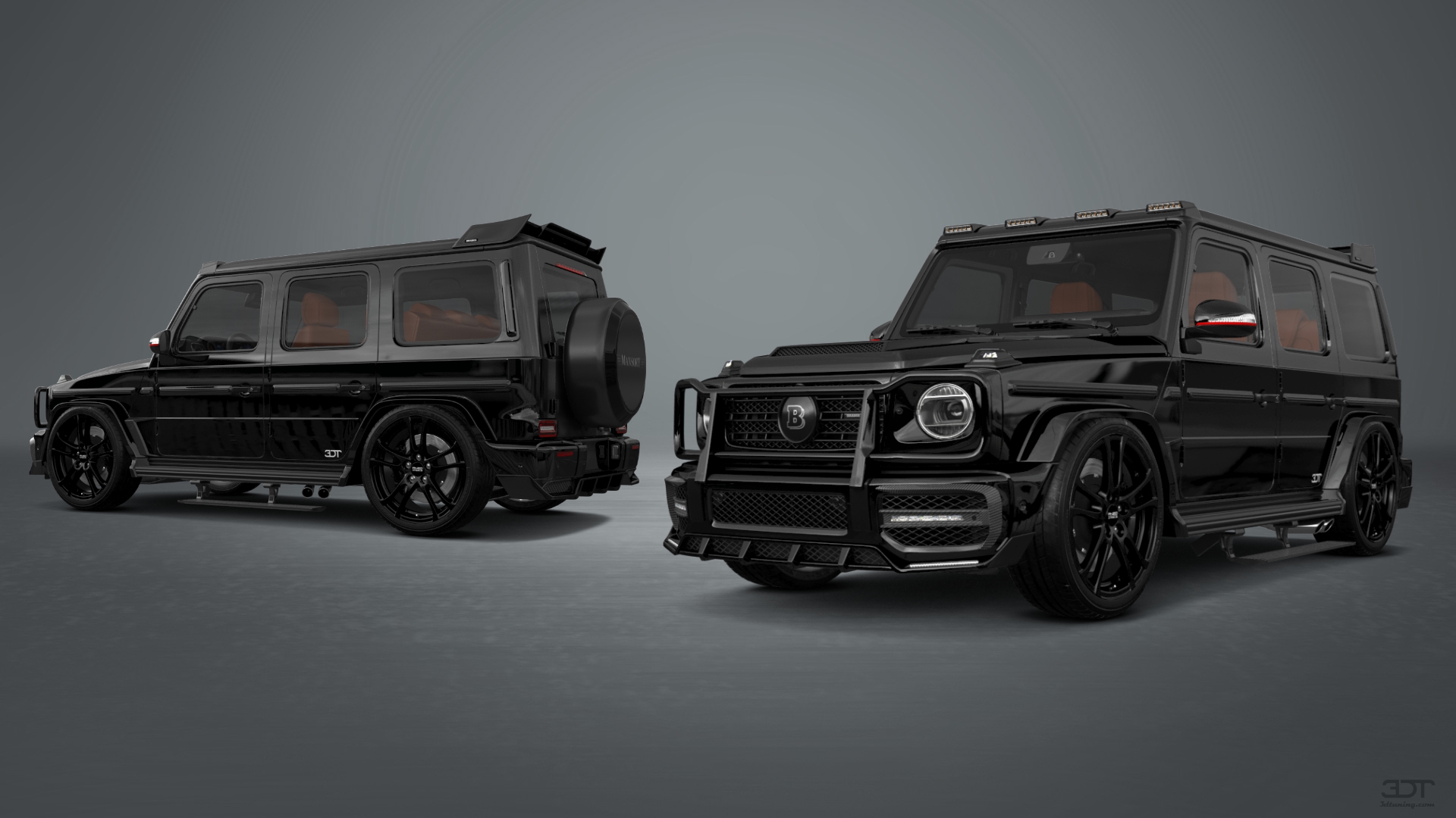 Mercedes G-Class 5 Door SUV 2018
