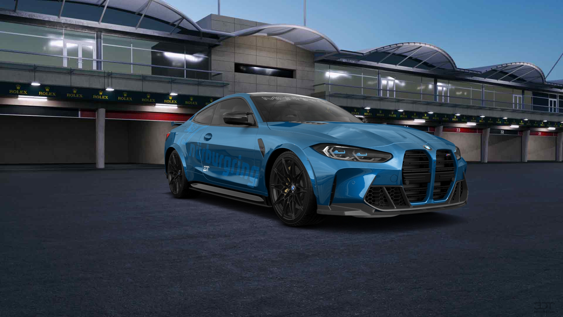 BMW M4 2 Door Coupe 2021 tuning