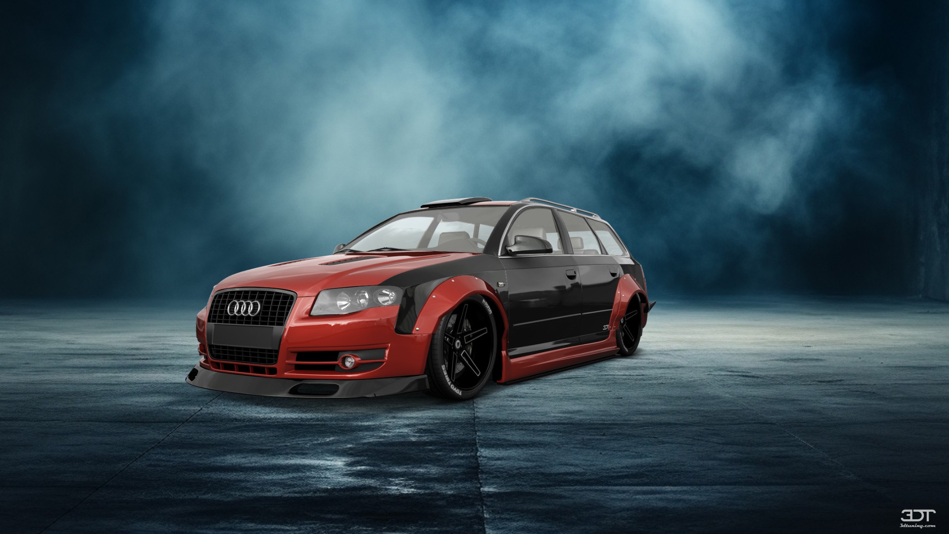 Audi A4 Avant 2006
