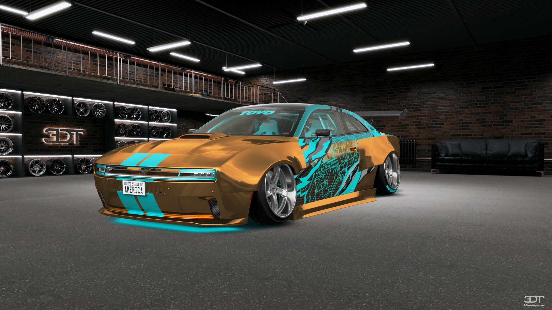 Dodge Charger 2 Door Coupe 2024