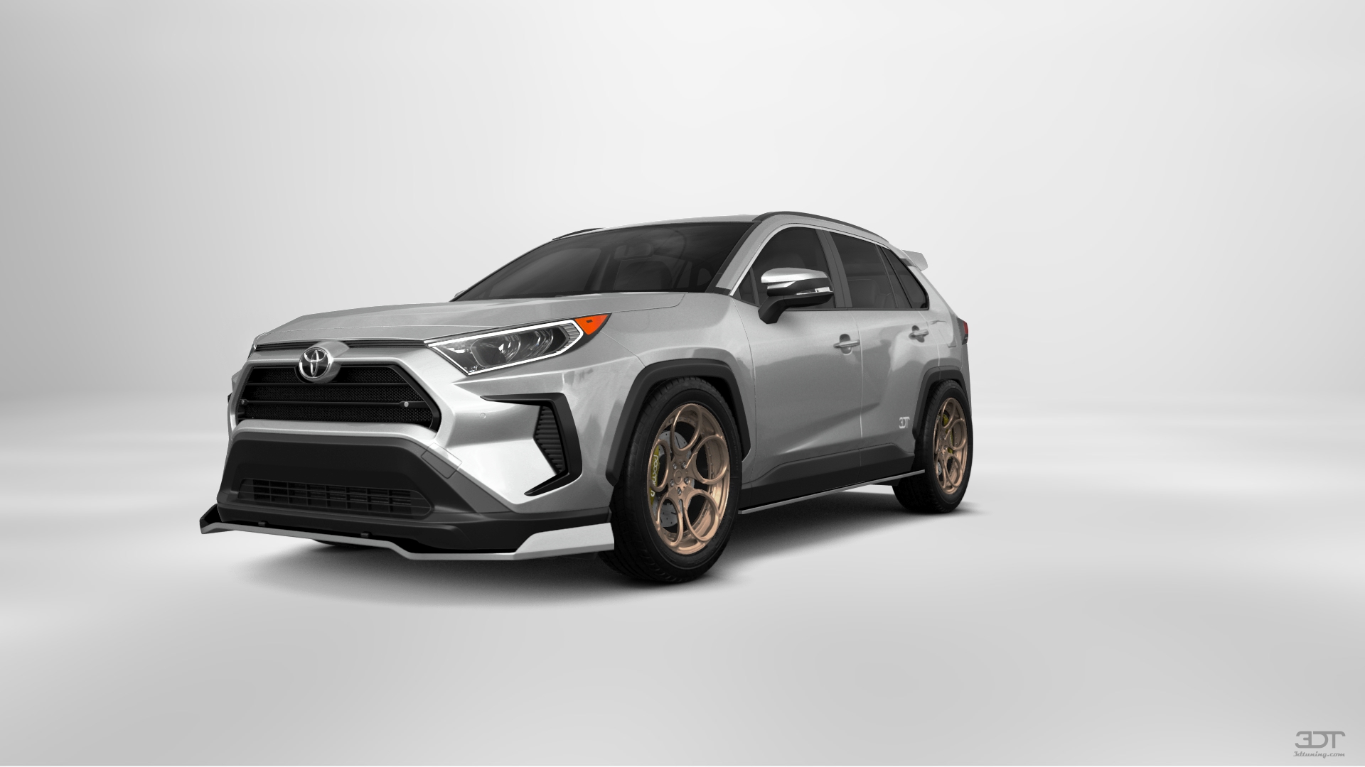 Toyota RAV4 4 Door SUV 2019