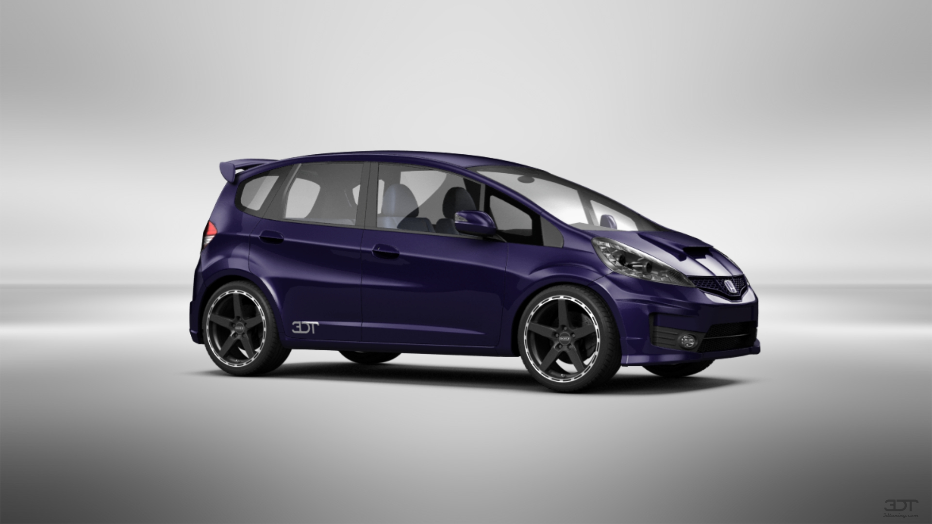 Honda Jazz 5 Door Hatchback 2011