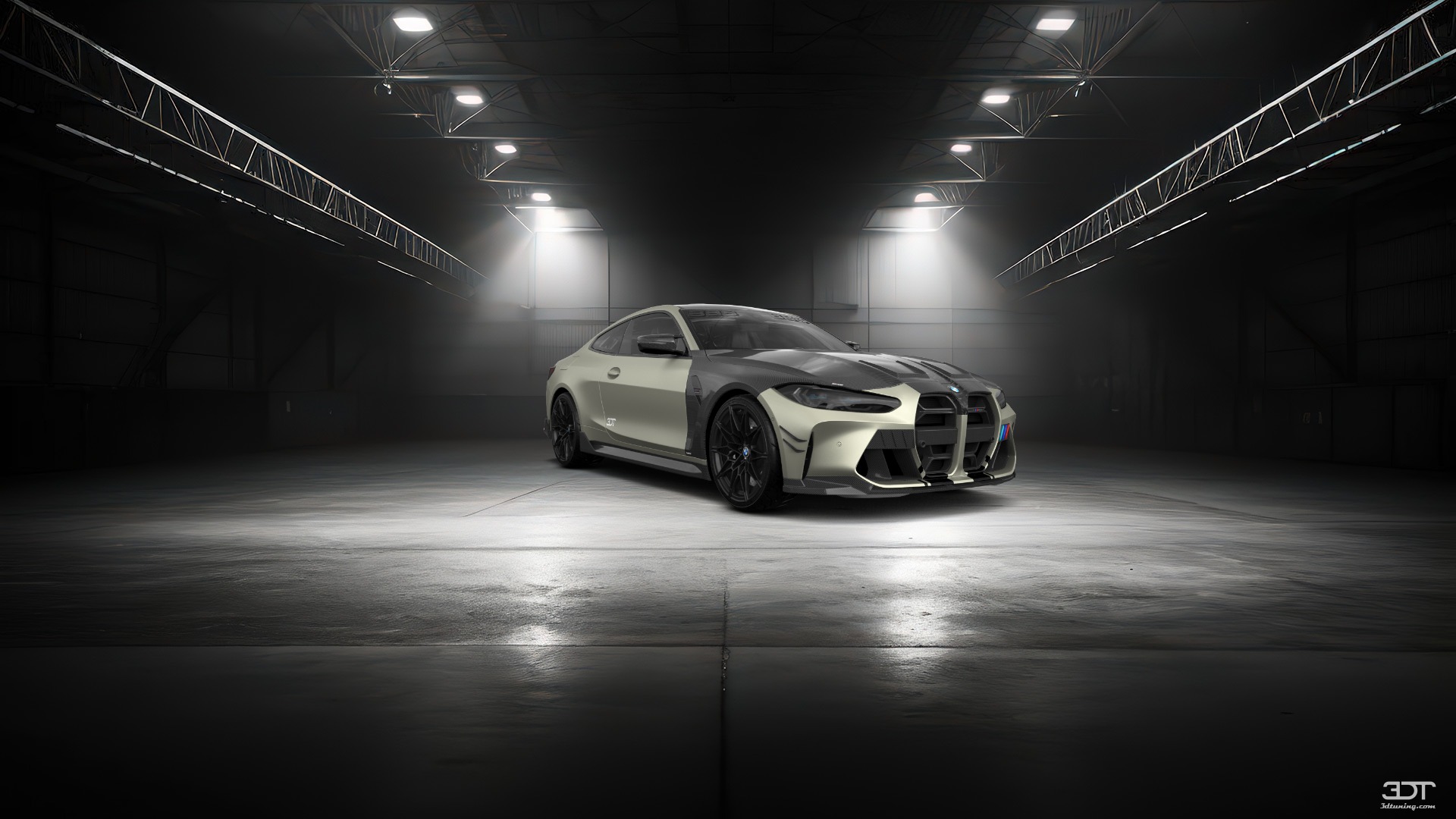 BMW M4 2 Door Coupe 2021