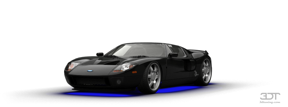 Ford GT Coupe 2005