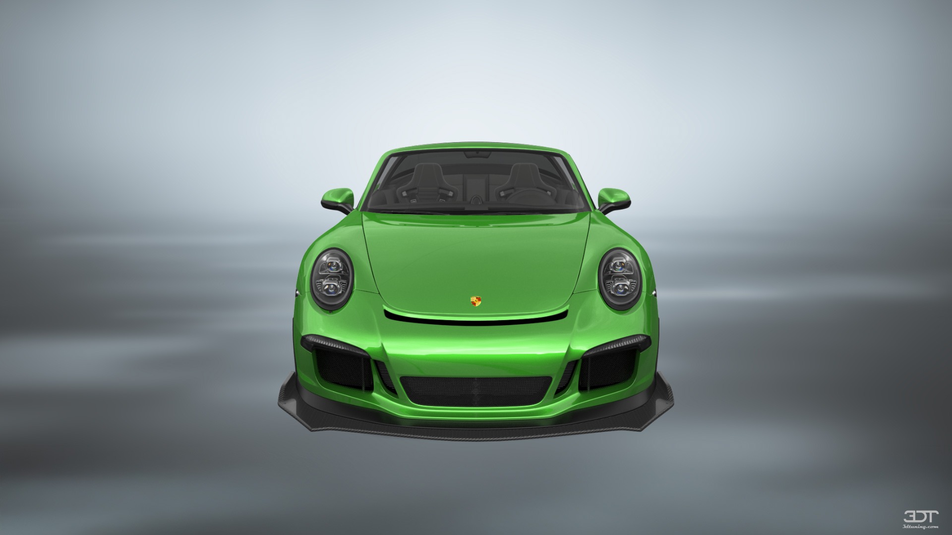 Porsche 911 Carrera Targa top 2014