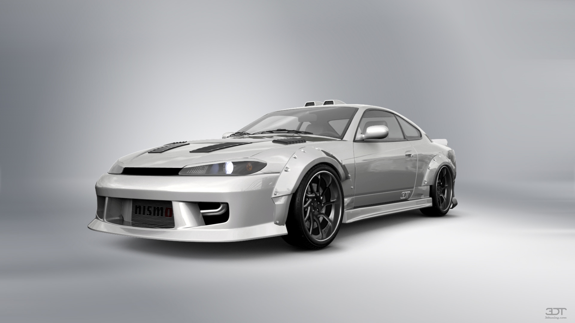 Nissan Silvia S15 2 Door Coupe 1999 tuning
