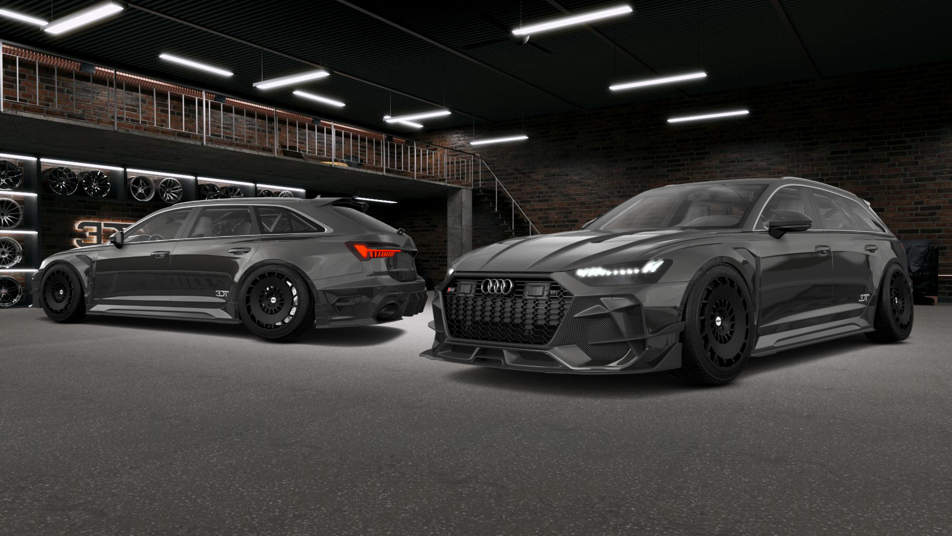Audi RS6 Avant 2020