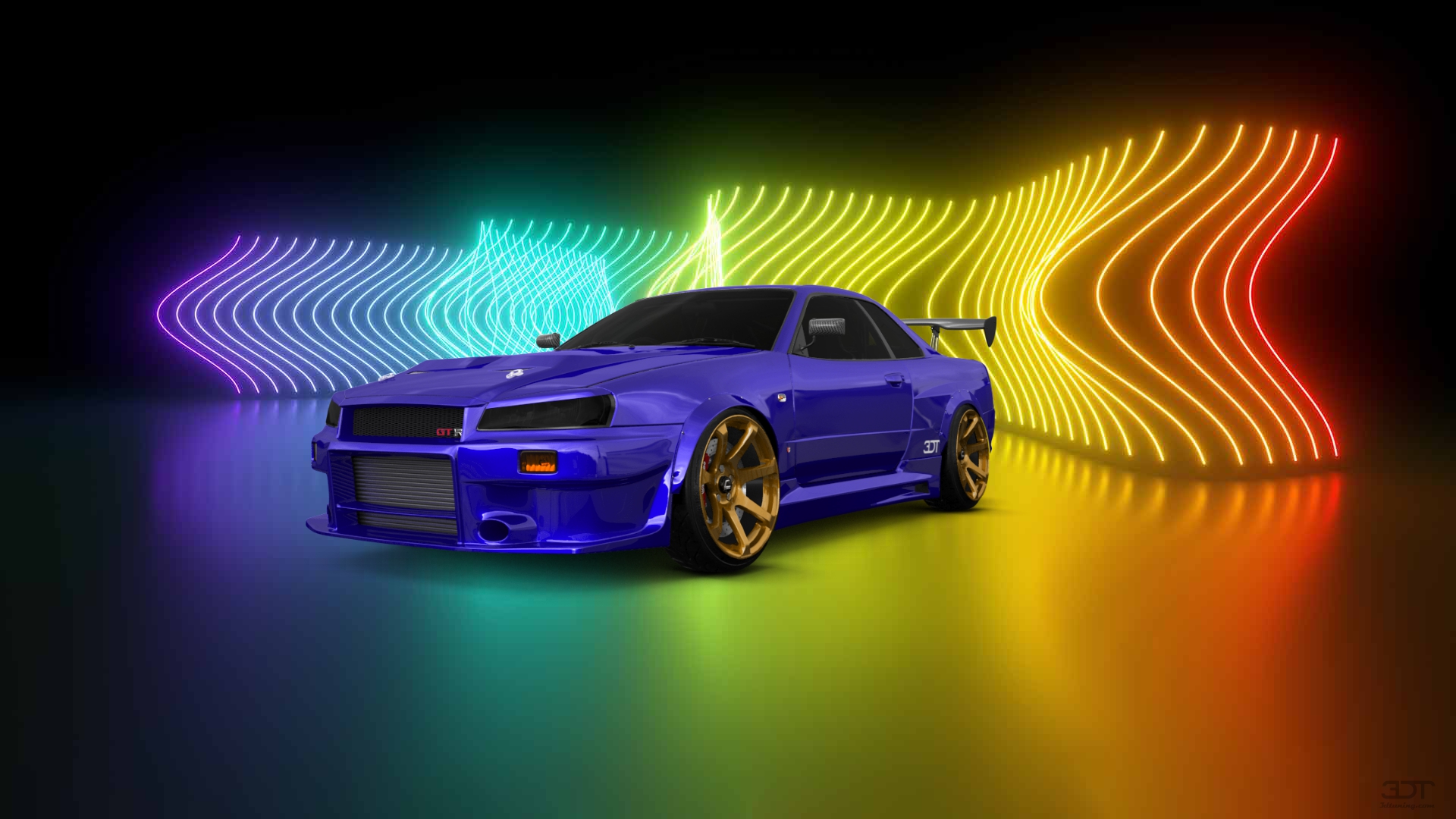Nissan Skyline GT-R 2 Door Coupe 2000