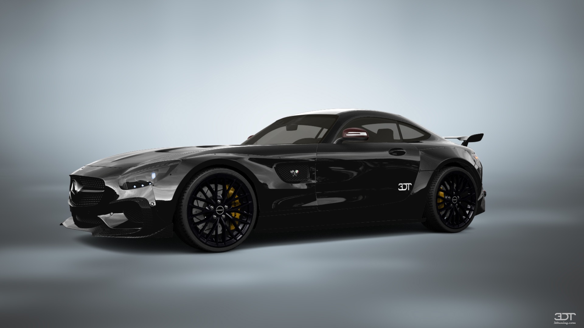 Mercedes AMG GT 2 door fastback coupe 2016 Images