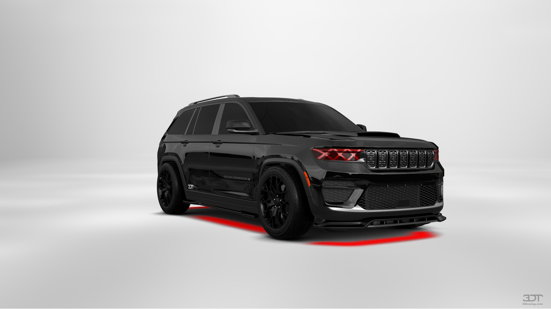 Jeep Grand Cherokee WL 5 Door Crossover SUV 2022