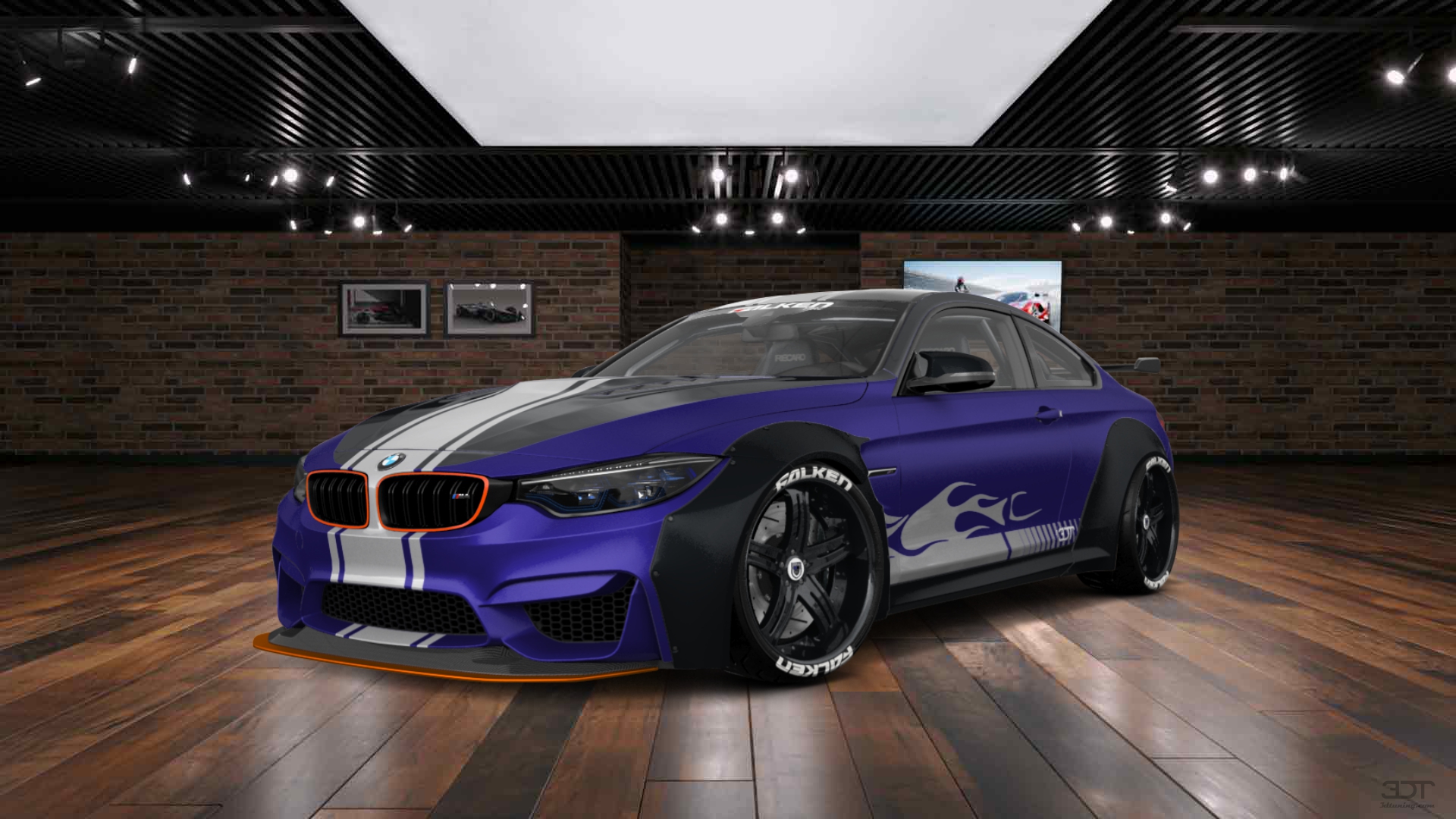 BMW M4 2 Door Coupe 2019 tuning