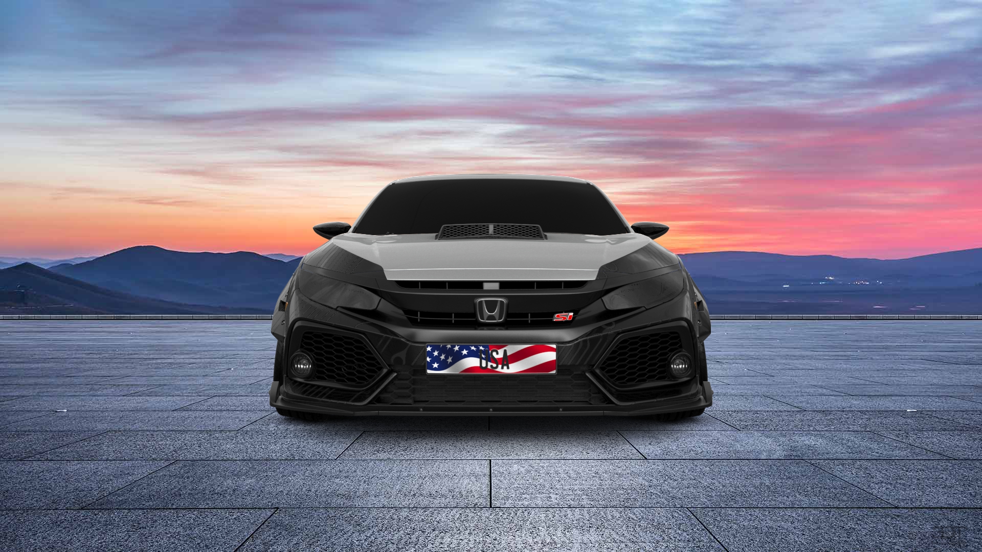 Honda Civic Sedan 2016
