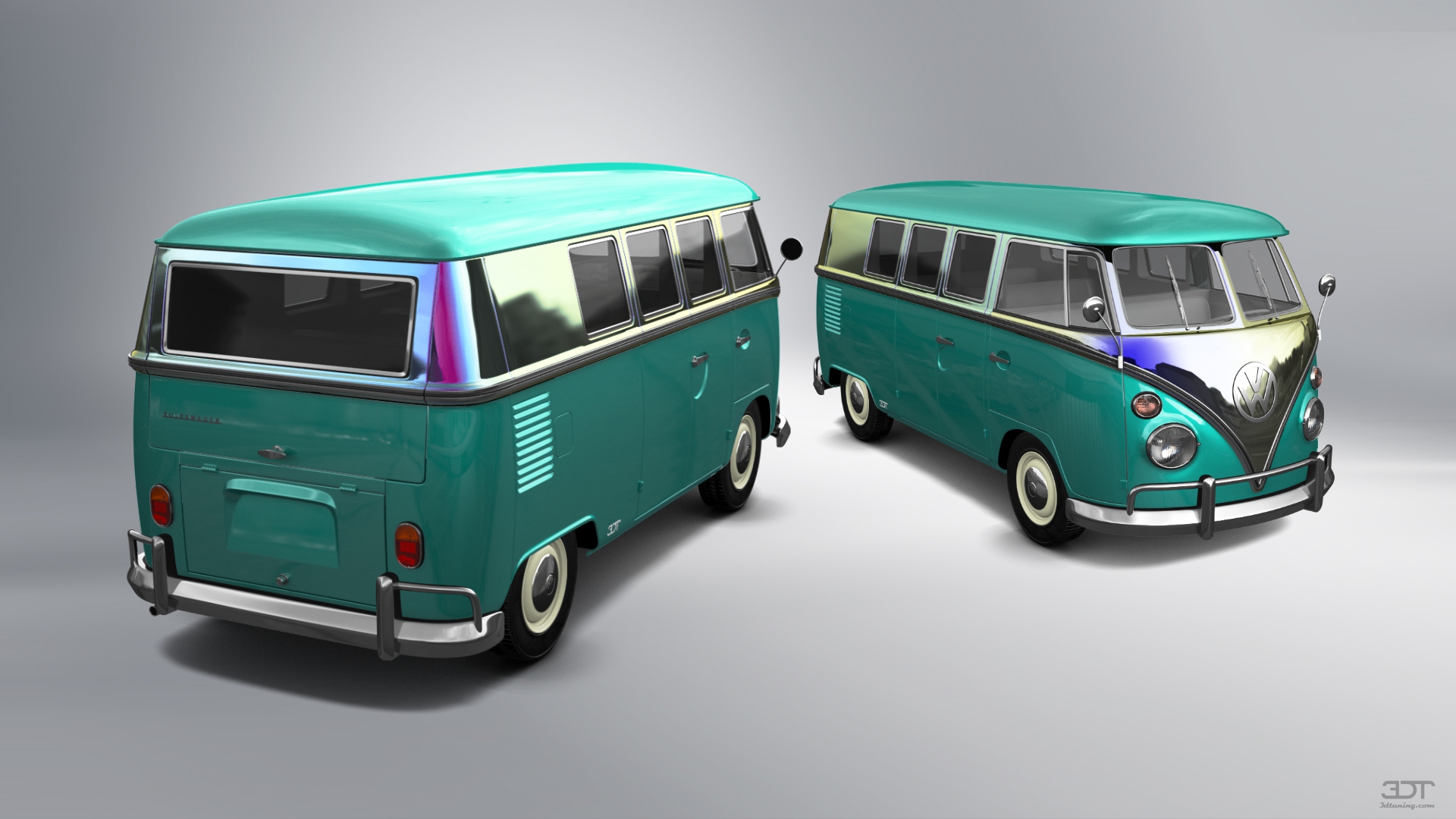 Volkswagen T1 Van 1950