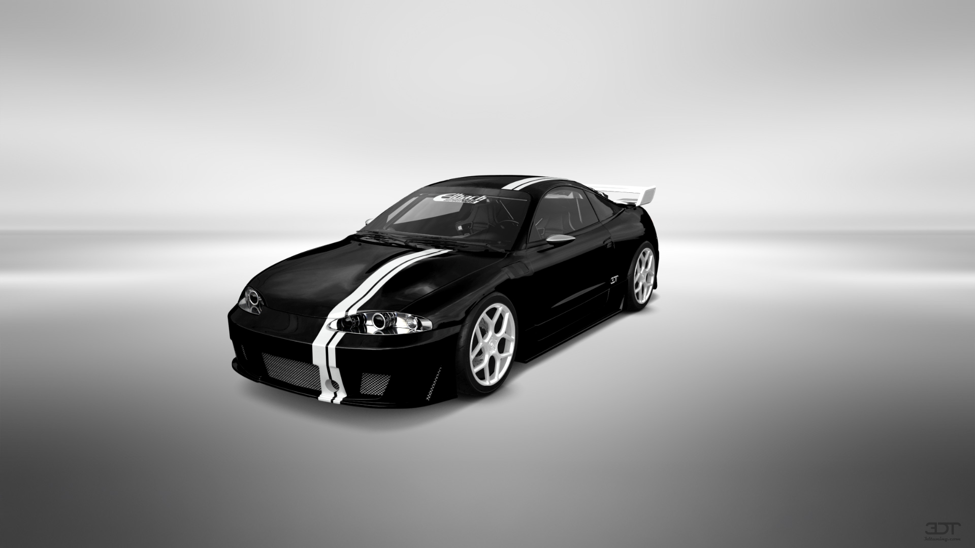 Mitsubishi Eclipse GSX Coupe 1995