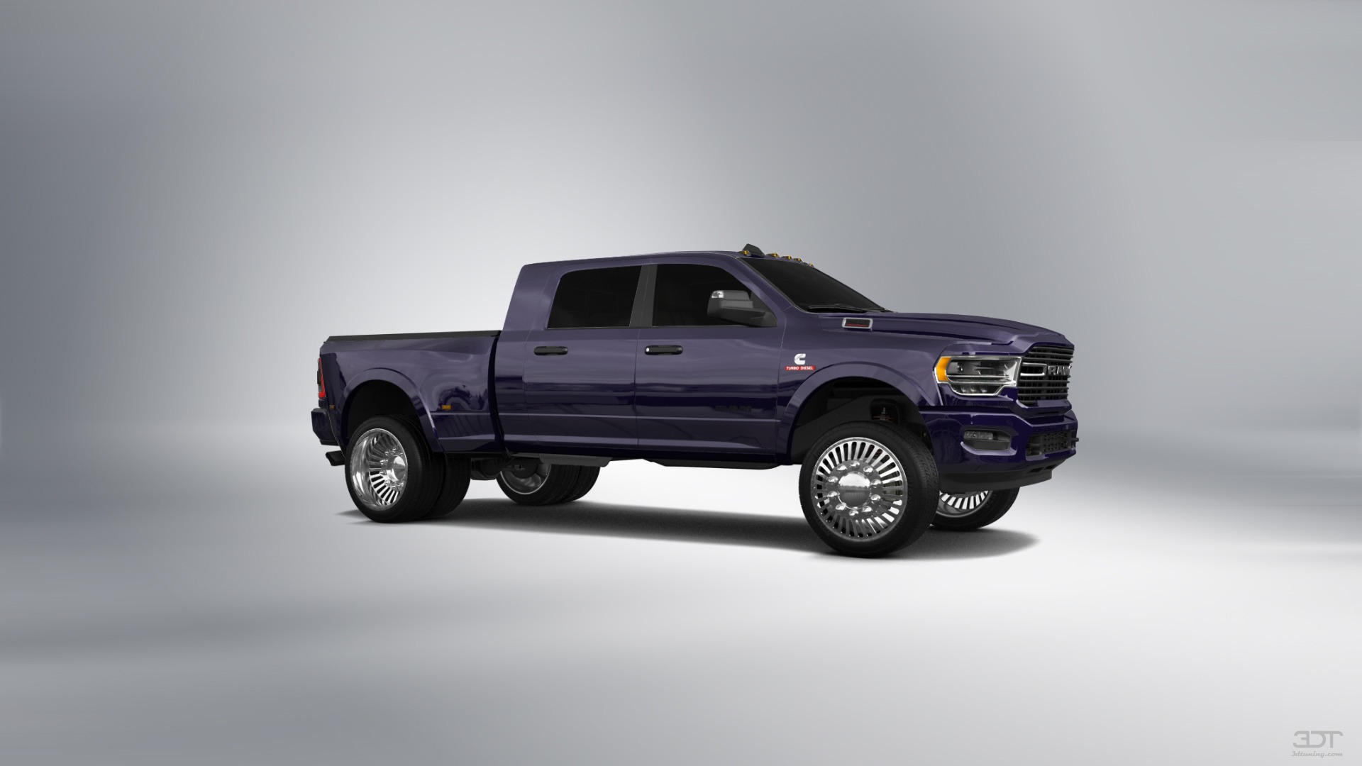 Dodge Ram 3500 4 Door pickup truck 2020