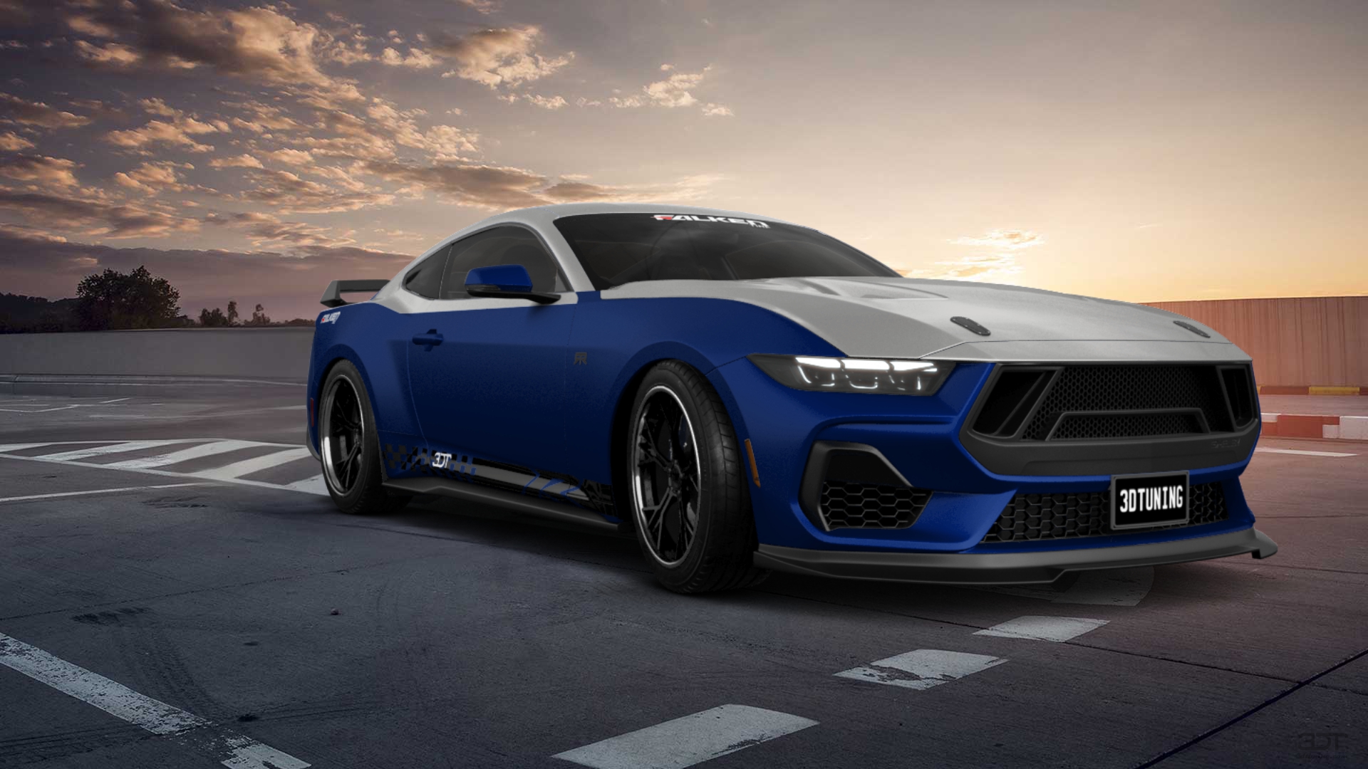 Ford Mustang 2 Door Coupe 2024