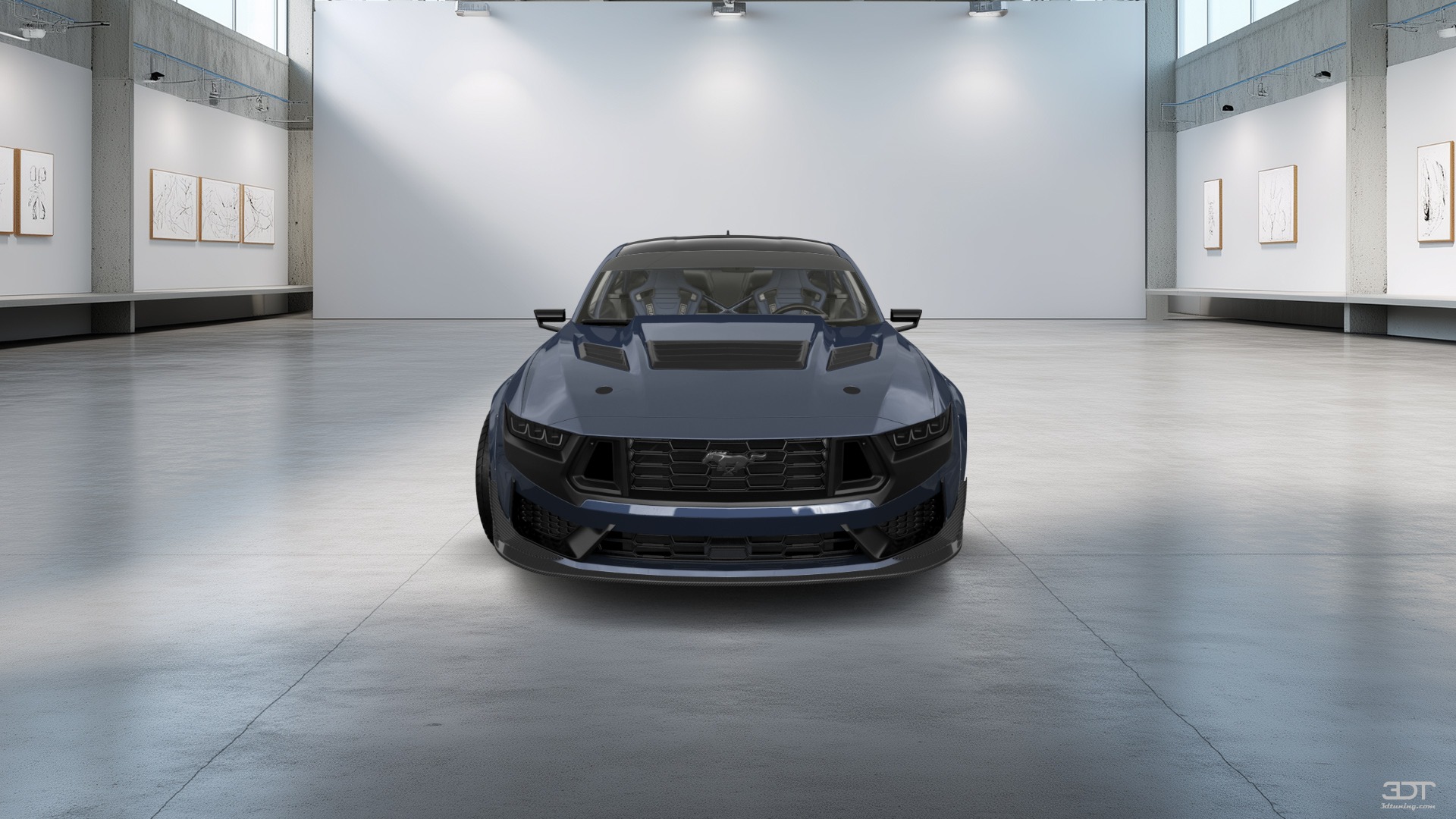 Ford Mustang 2 Door Coupe 2024 Images