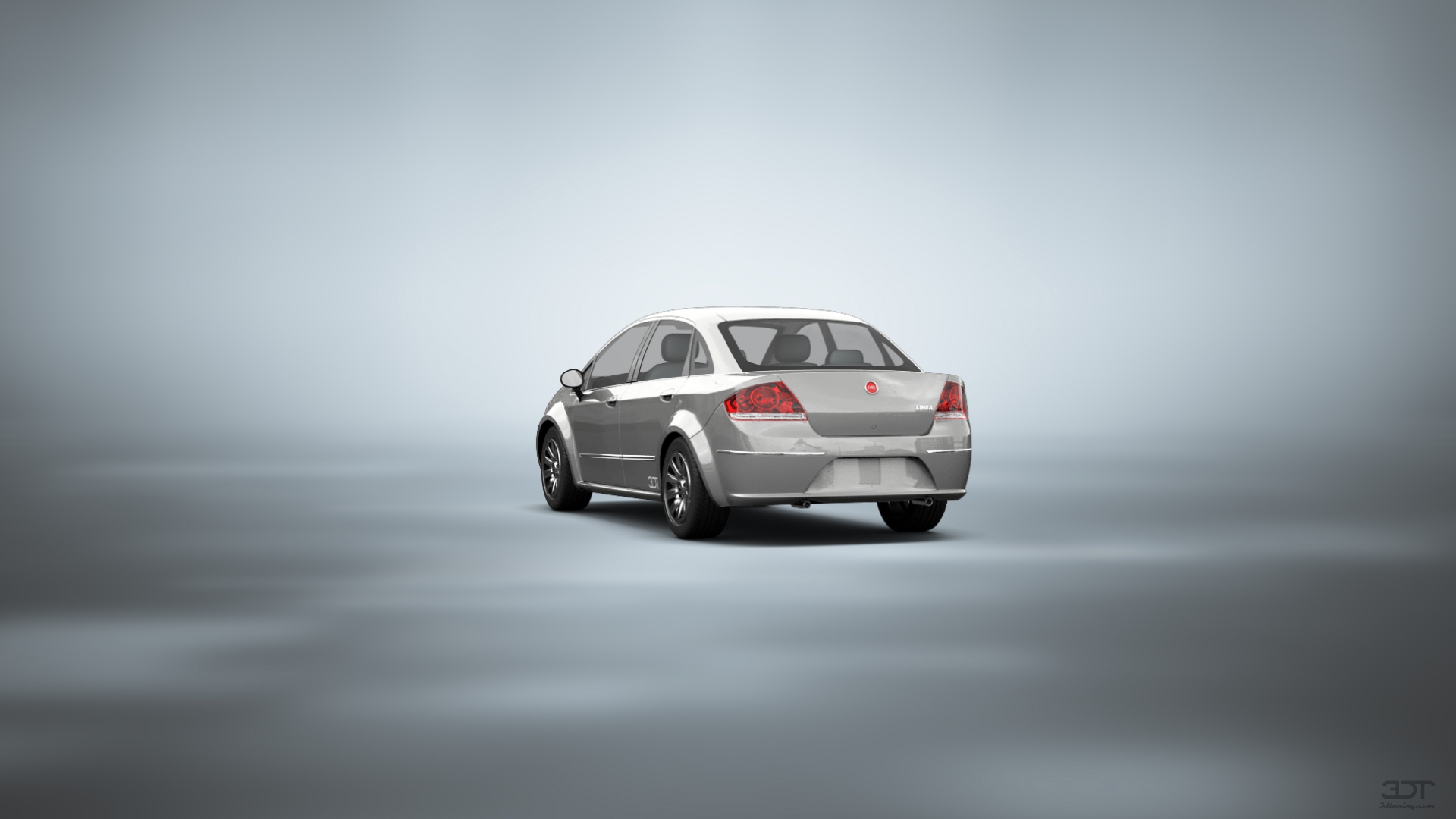 Fiat Linea 4 Door Saloon 2009 Imágenes