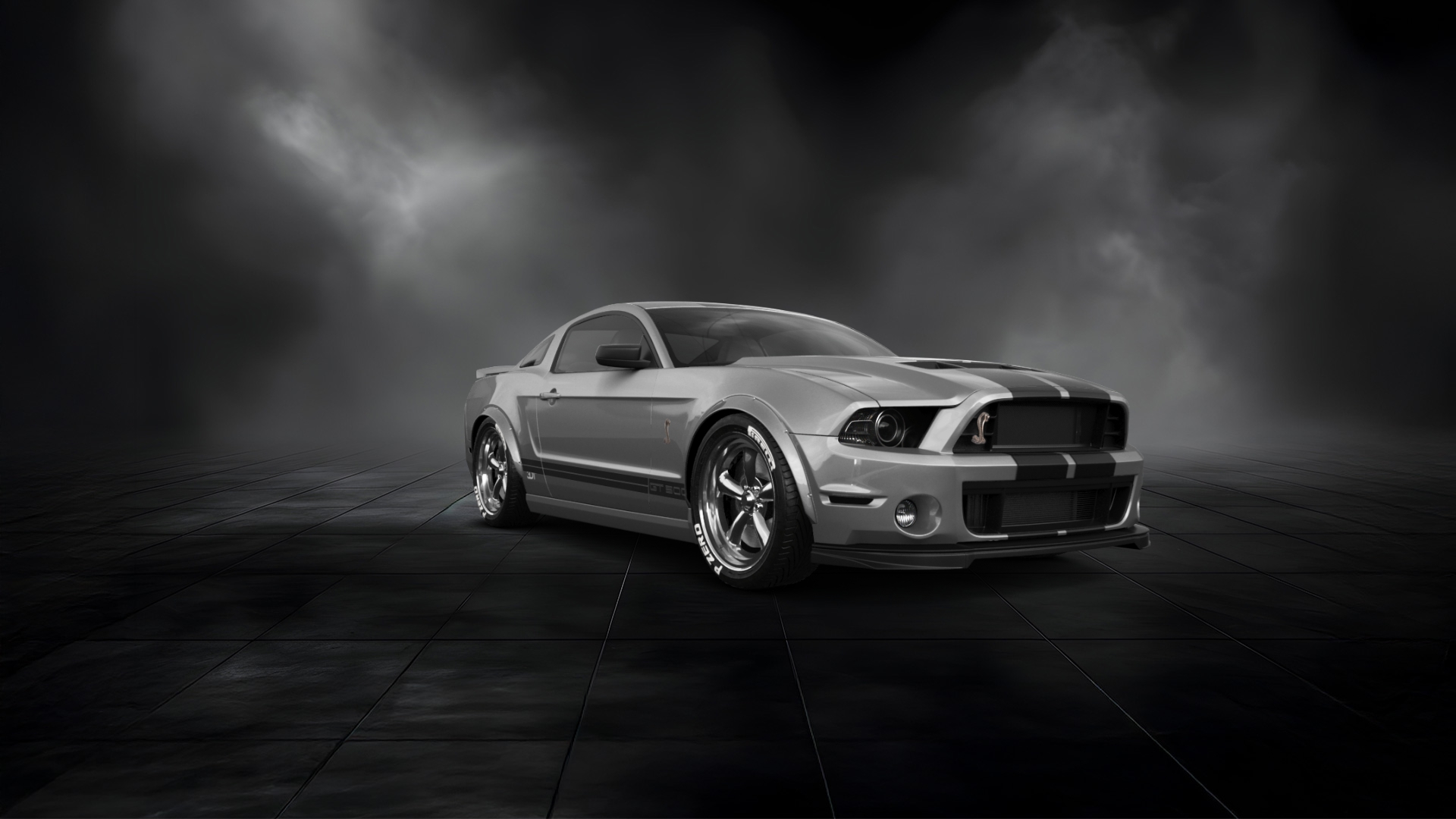 Ford Mustang GT500 2 Door Coupe 2013
