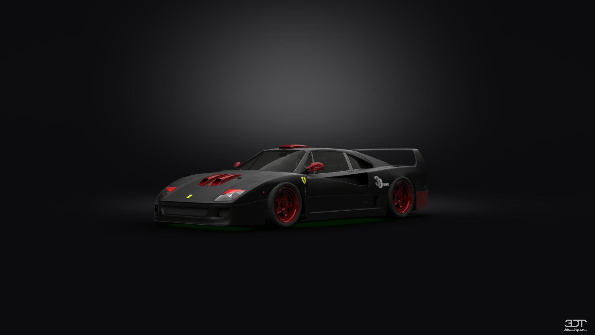 Ferrari F40 Coupe 1987