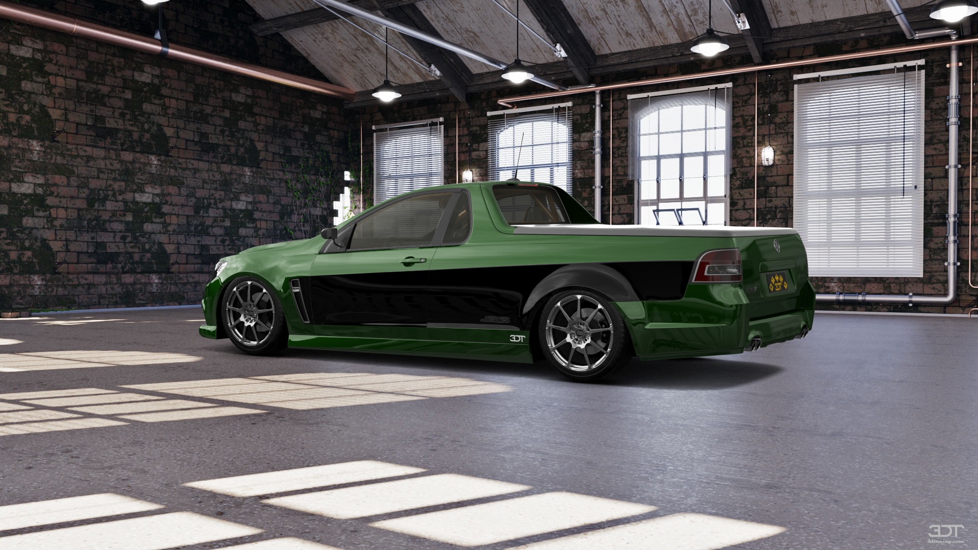 Holden VF Commodore Ute 2 Door Coupe 2014 Images