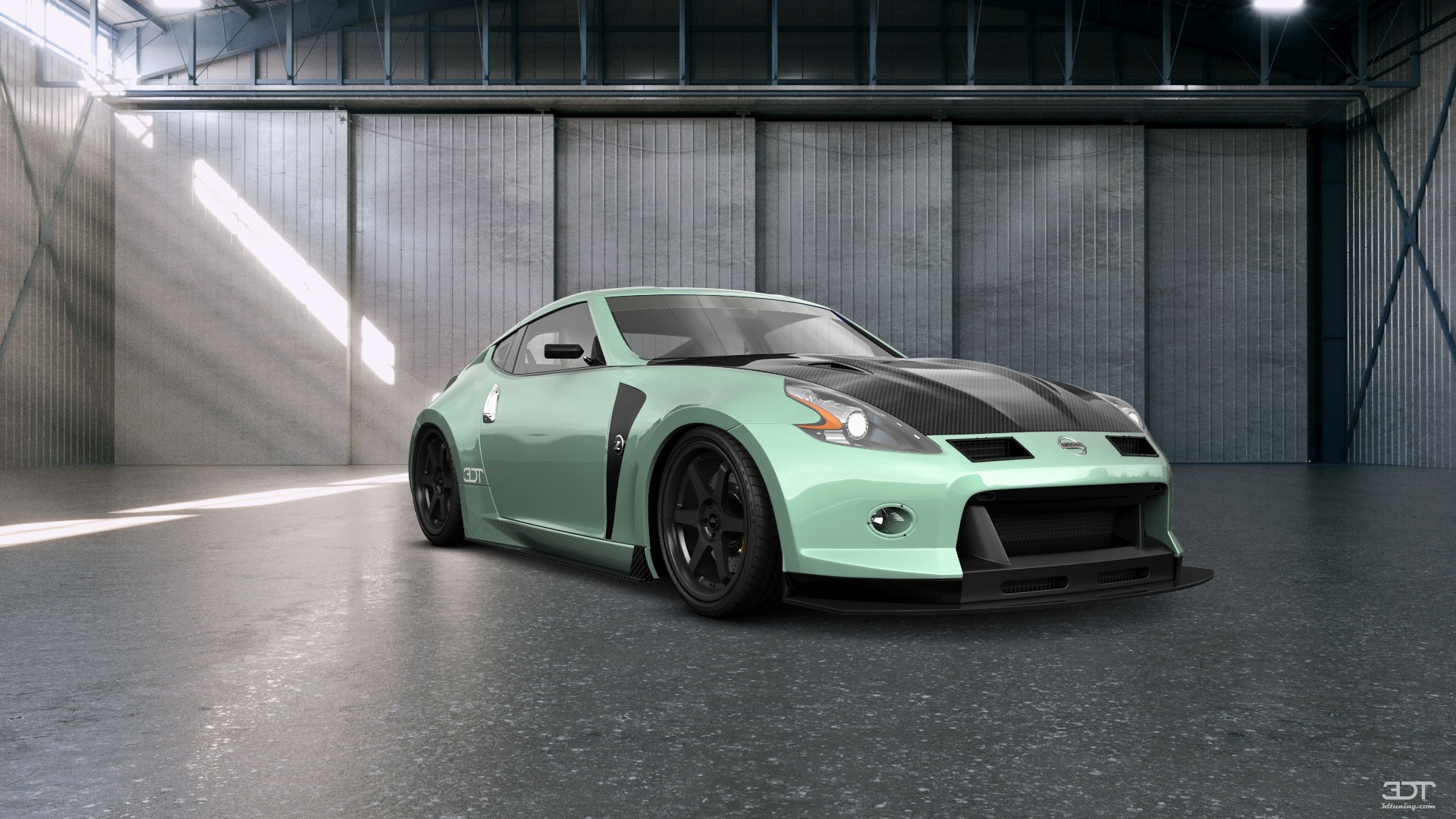 Nissan 370Z 3 Door Coupe 2015