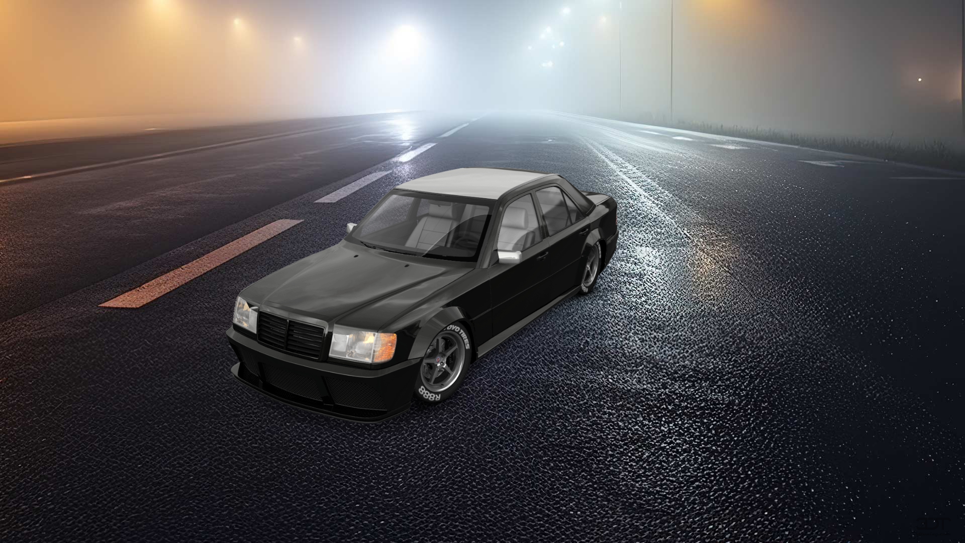 Mercedes E-Class Sedan 1984 Images