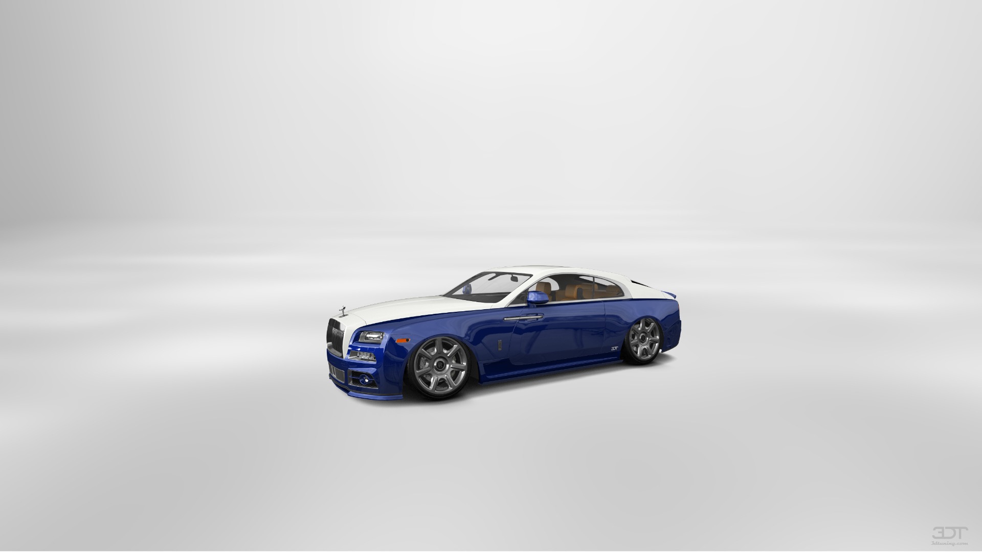 Rolls Royce Wraith 2 Door Coupe 2014