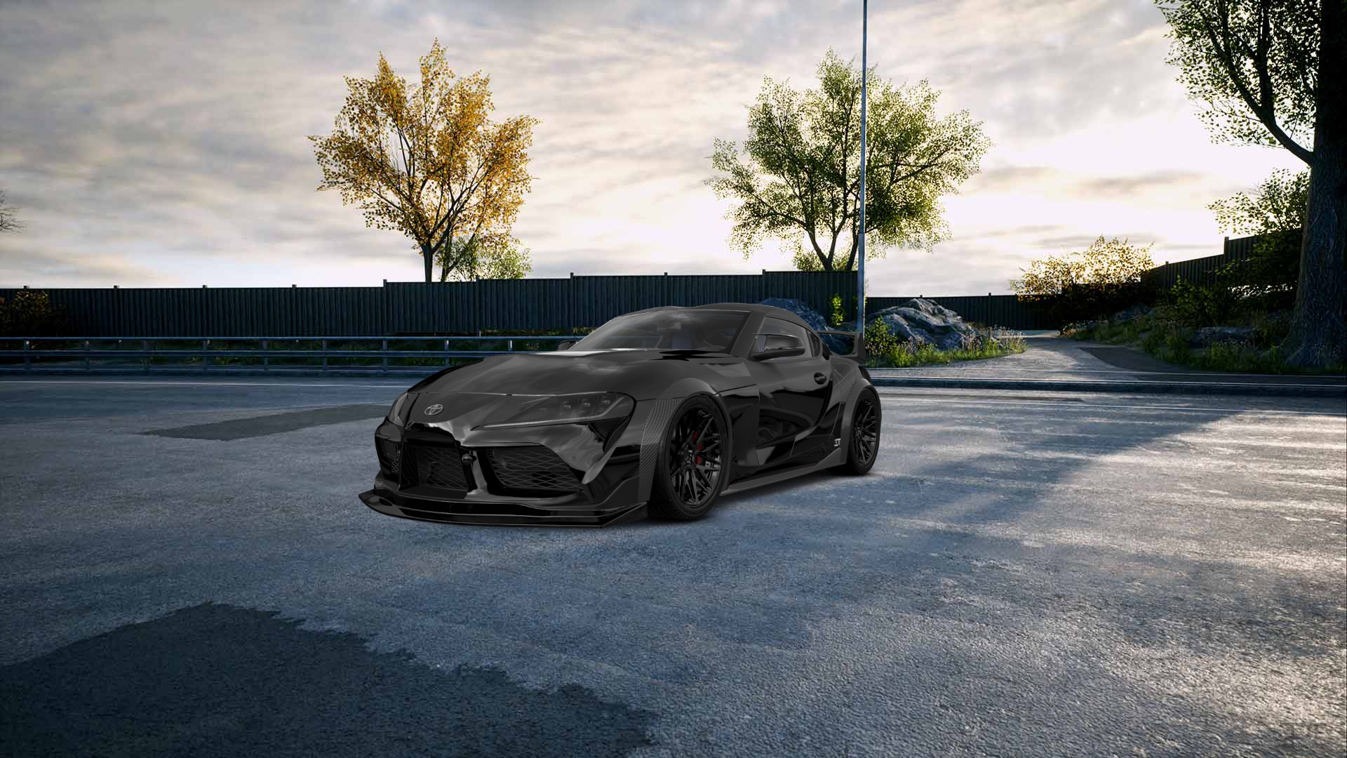 Toyota GR Supra 2 Door Coupe 2019