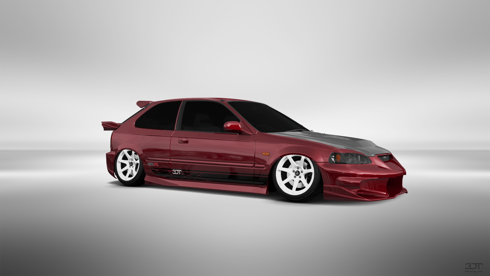 Honda Civic 3 Door Hatchback 1997