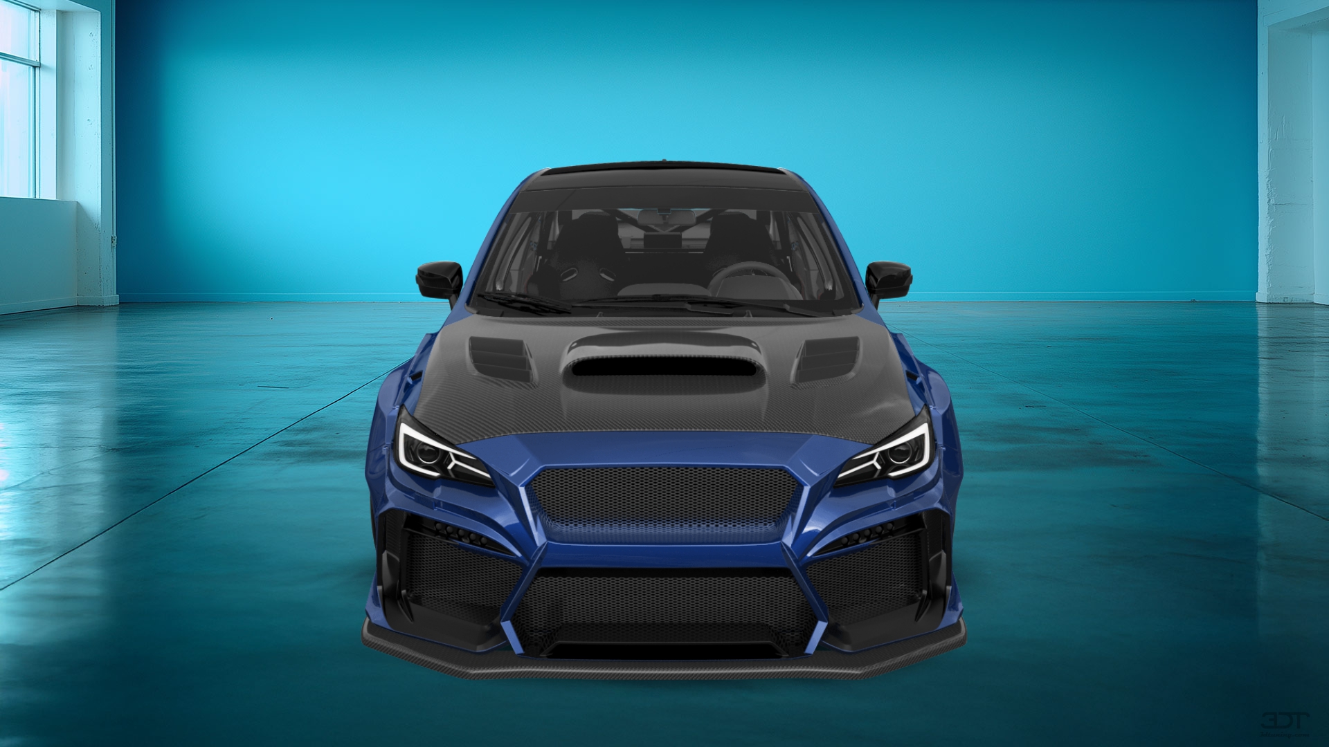 LIBERALLY ADDICTED WRX