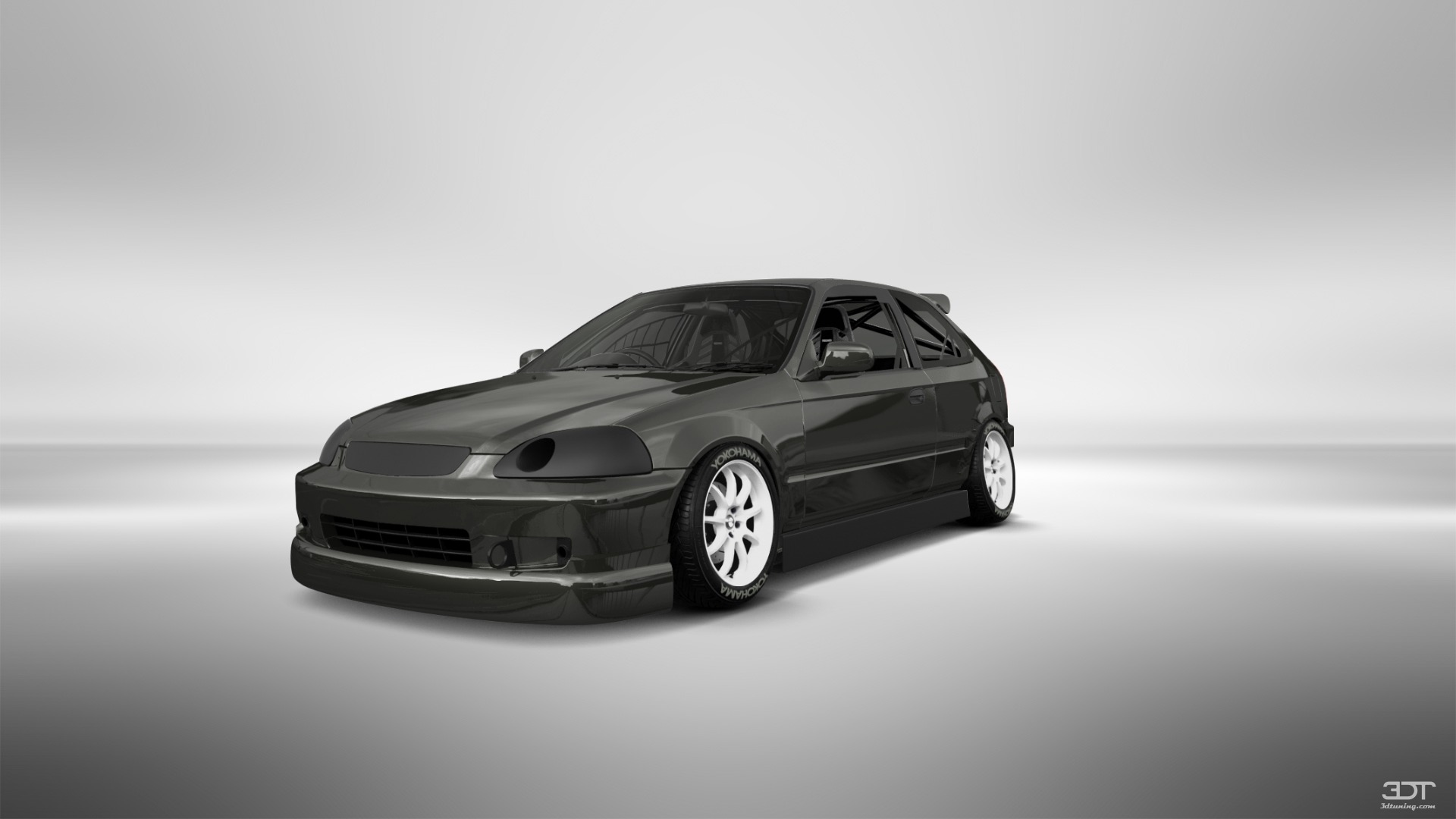 Honda Civic 3 Door Hatchback 1997