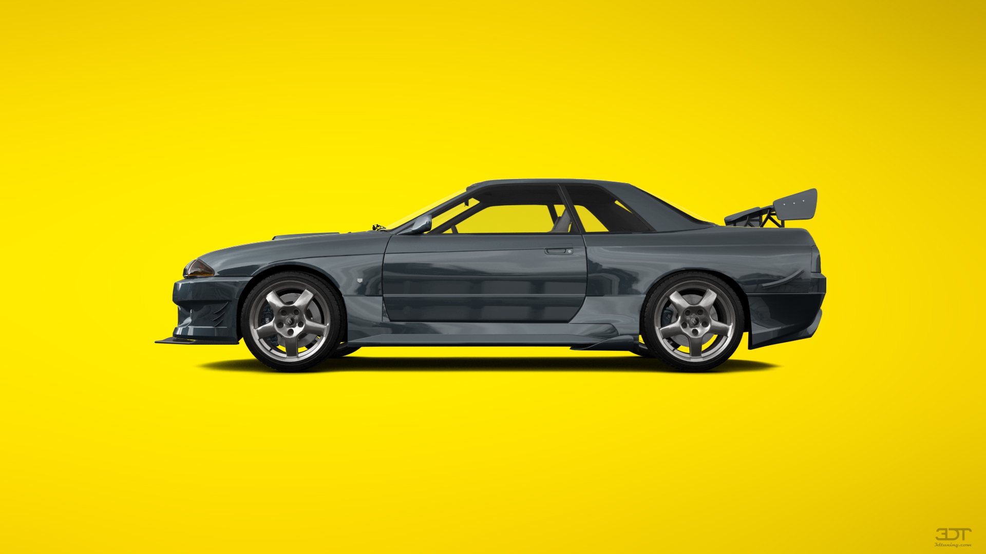 Nissan Skyline GT-R 2 Door Coupe 1989 tuning