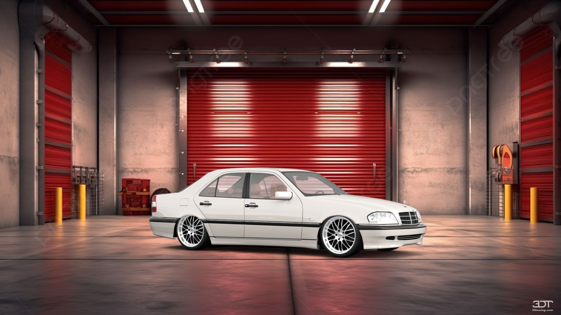 Mercedes C-Class Sedan 1993 Images