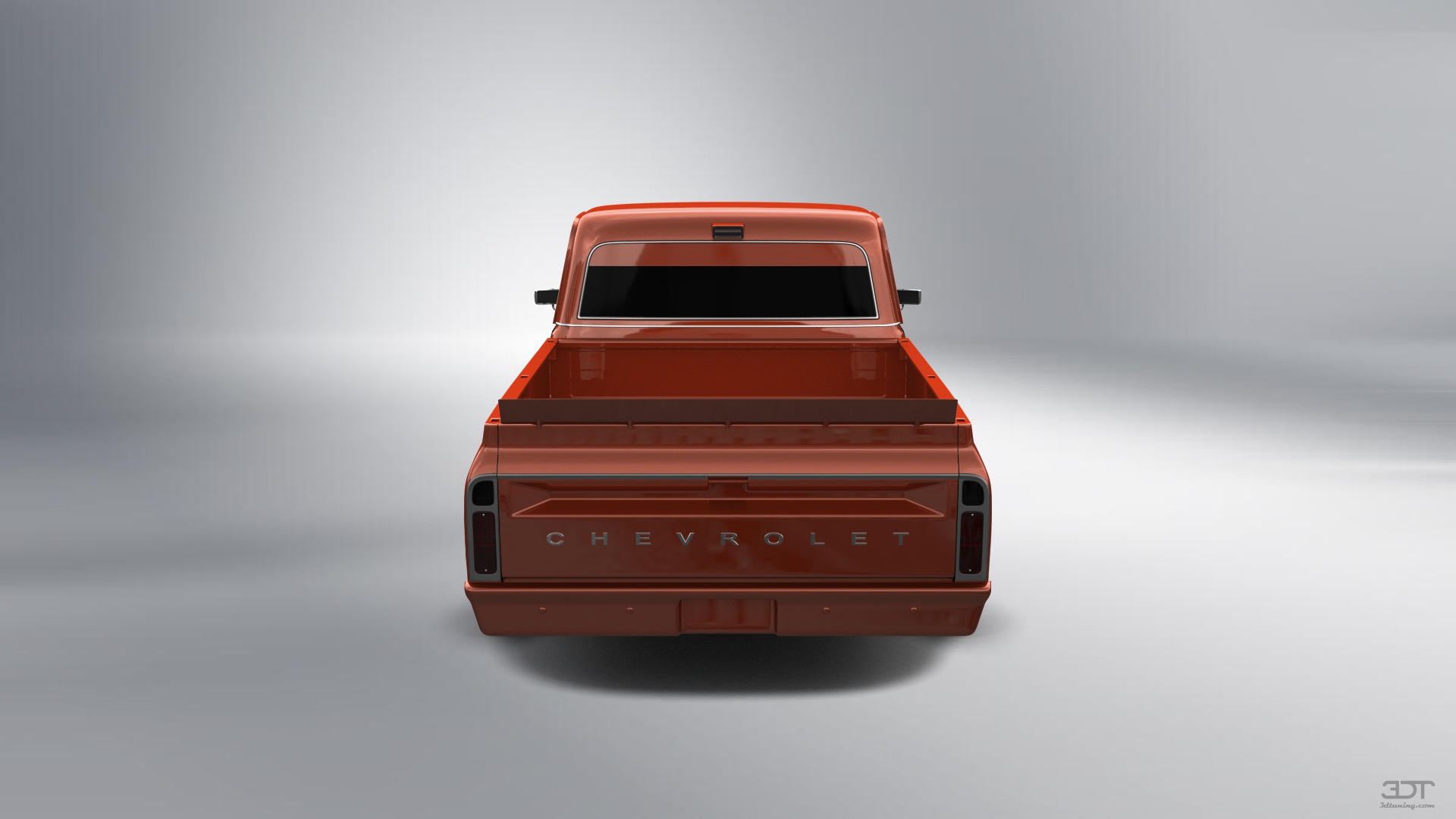 Chevrolet C-10 Cheyenne 2 Door pickup truck 1967