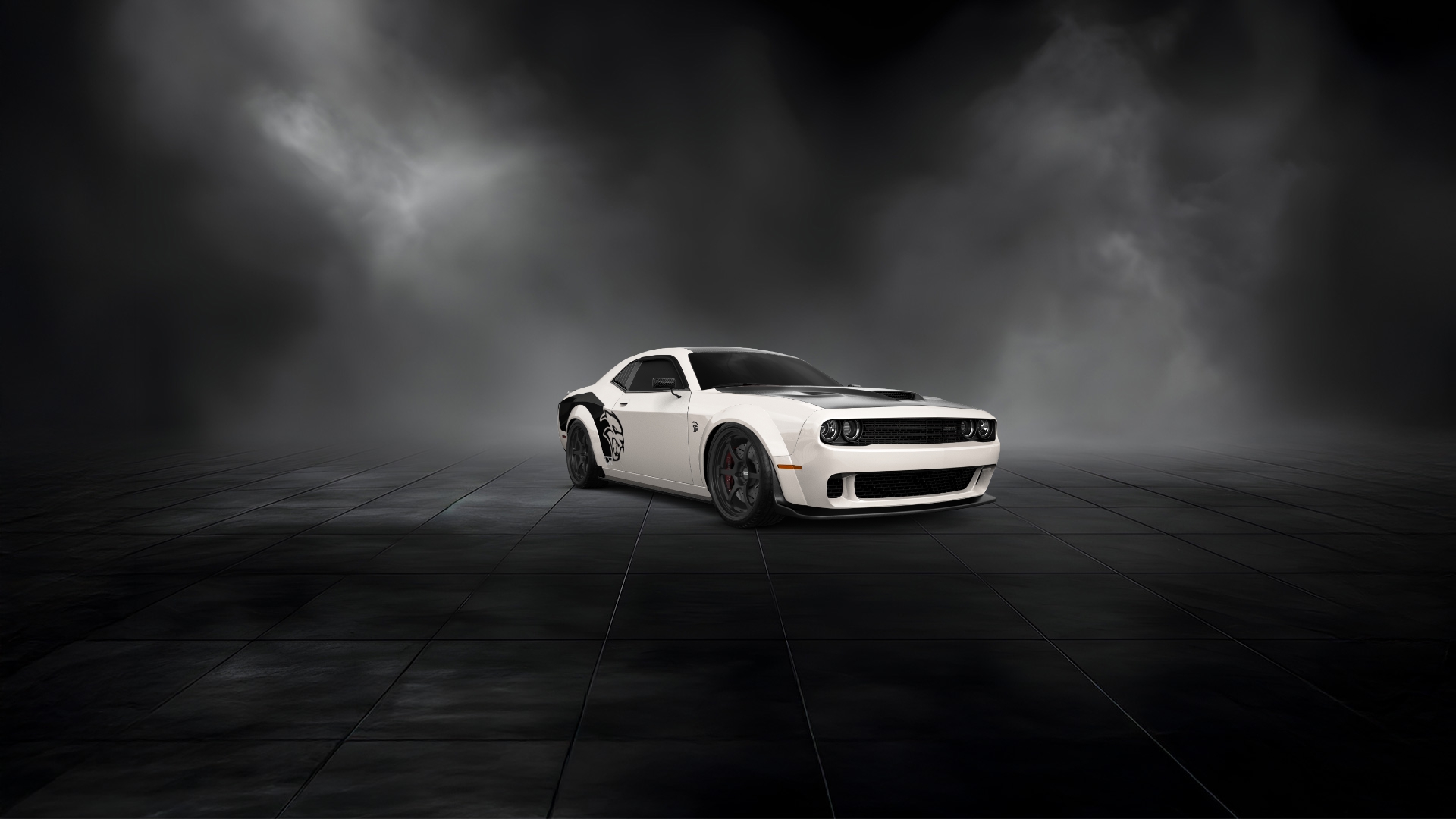 Dodge Challenger 2 Door Coupe 2015