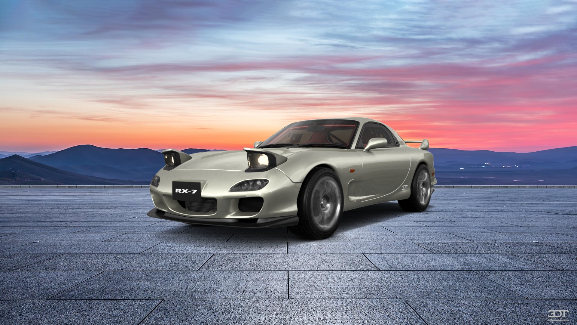 Mazda RX-7 2 Door Coupe 1997