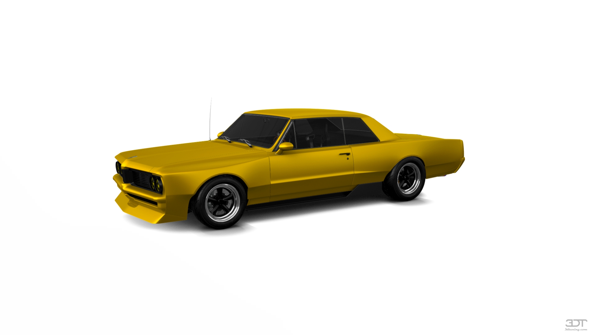 Pontiac GTO 2 Door Coupe 1964 tuning