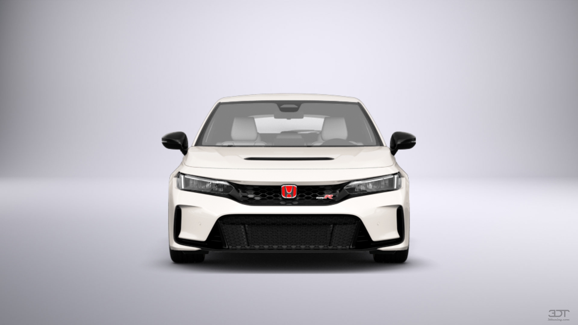 Honda Civic Type R 5 Door Liftback 2023 tuning