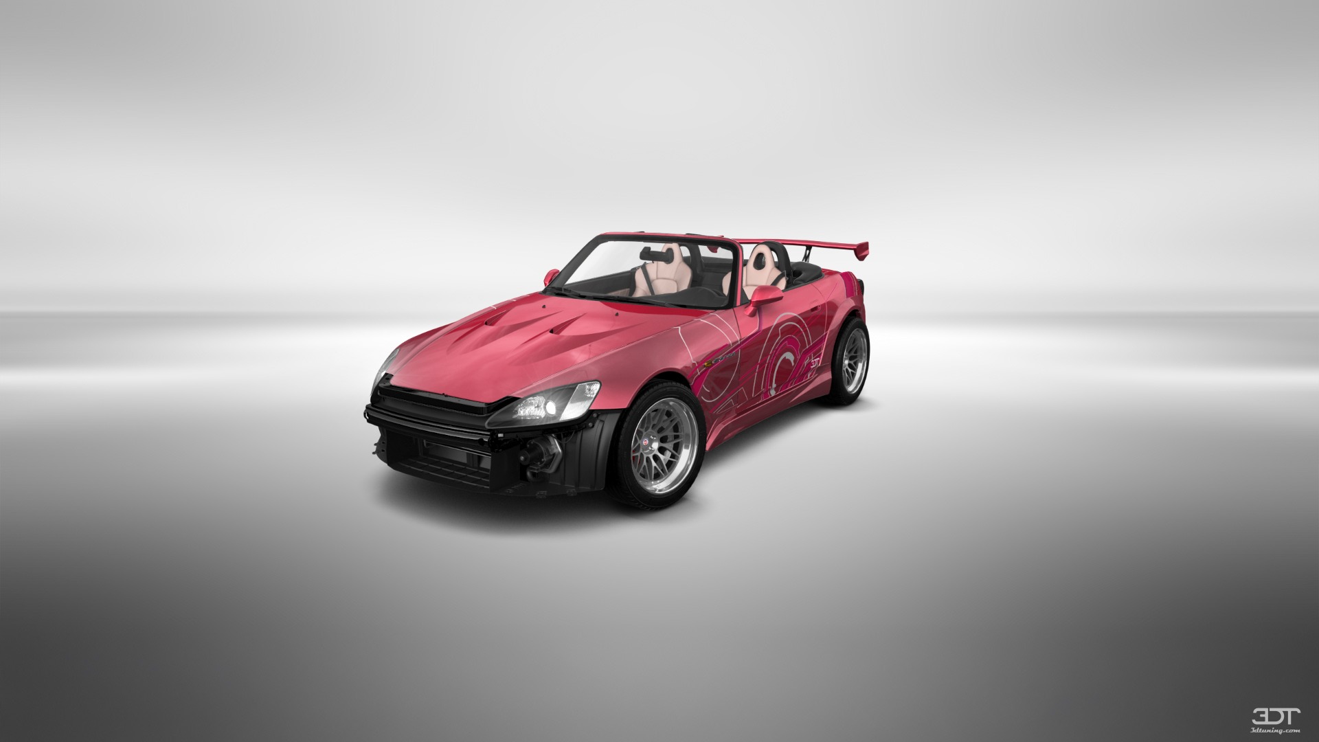 Honda S2000 Roadster 1999 tuning