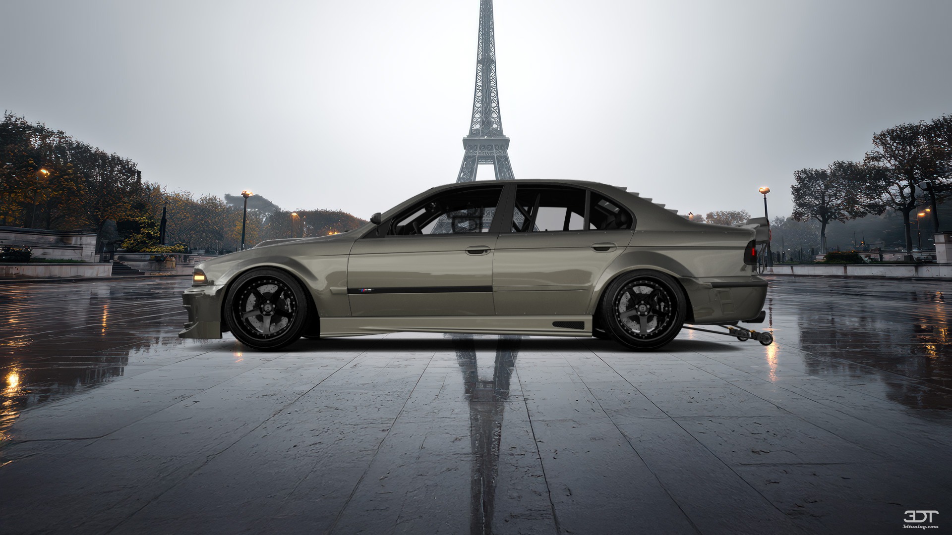 BMW 5 Series M5 Sedan 2003 Images
