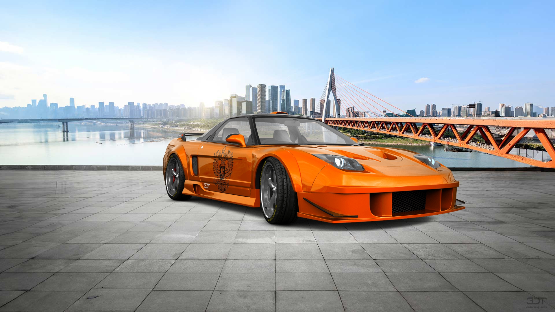 Honda NSX-R 2 Door Coupe 2005