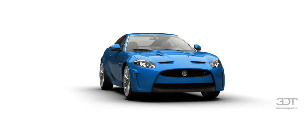 Tuning Jaguar XK Coupe 2012
