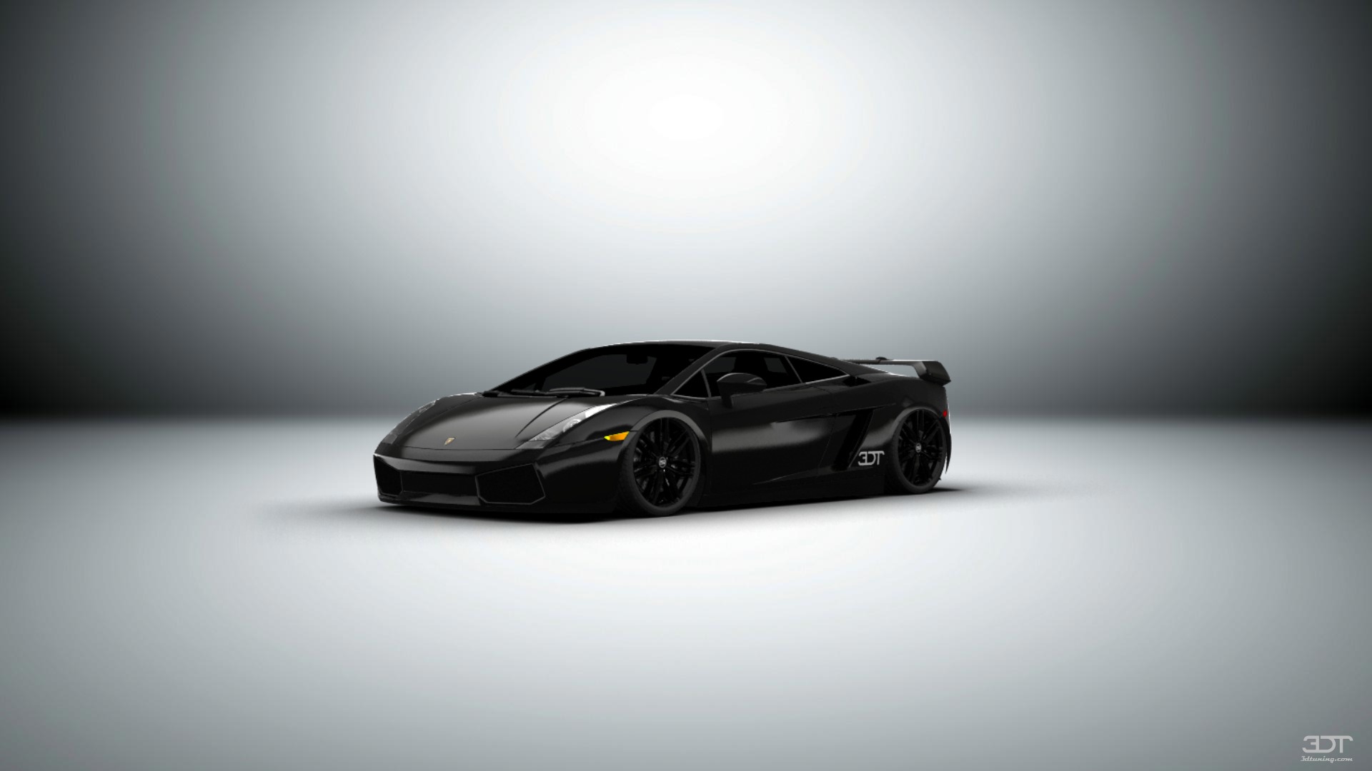 Lamborghini Gallardo Coupe 2005