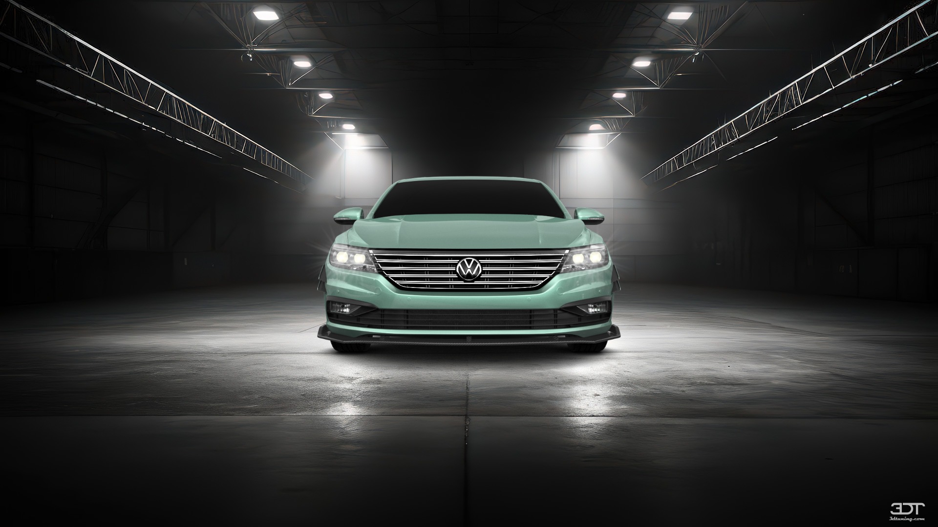 Volkswagen Lavida Sedan 2018 tuning