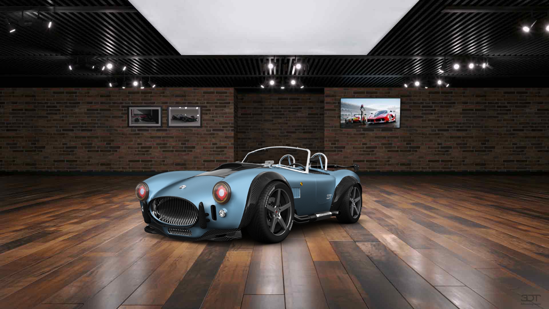 AC Cobra Classic Roadster 1962