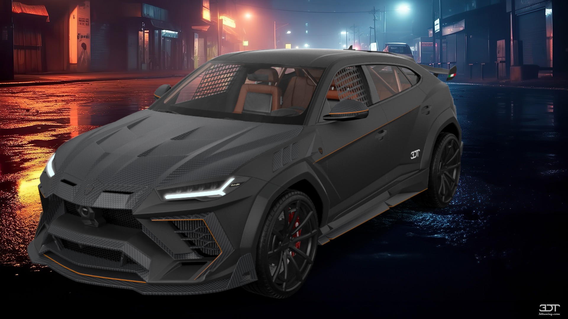 Lamborghini Urus 5 Door SUV 2019
