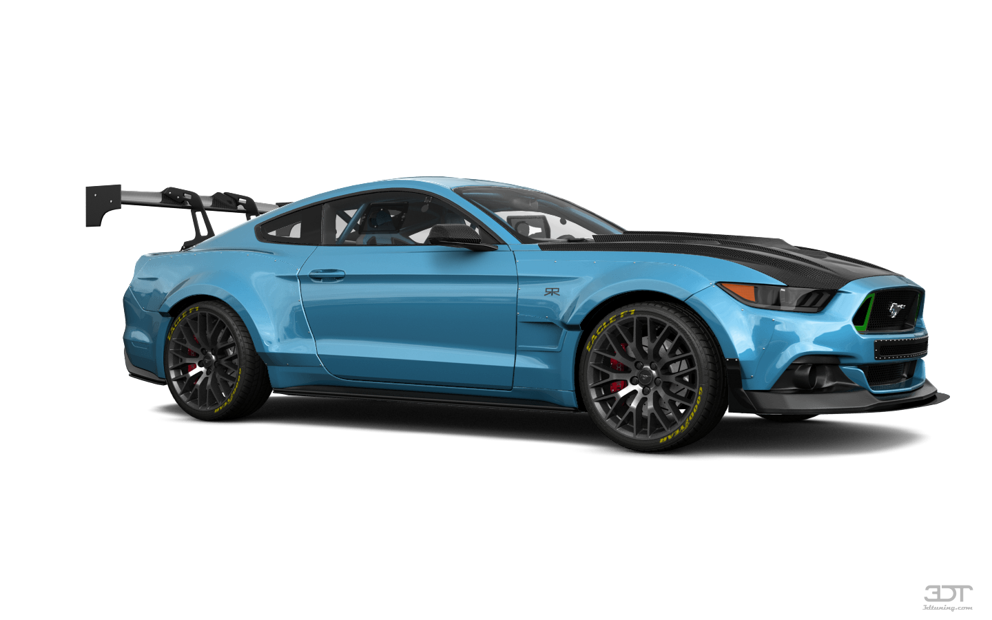 Ford Mustang 2015