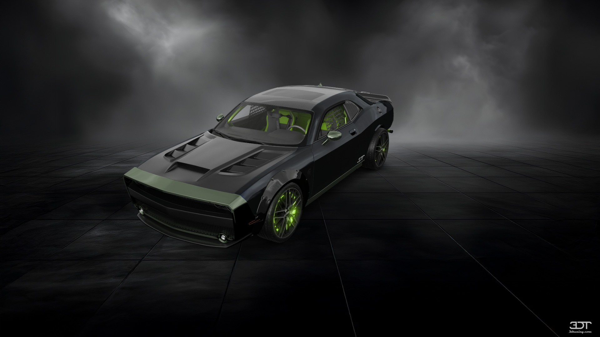 Dodge Challenger 2 Door Coupe 2015